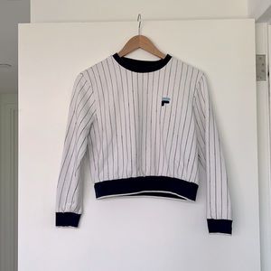 FILA x BANDIER Crew Neck